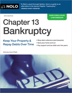 Chapter 13 Bankruptcy: Keep Your Property & Repay Debts Over Time