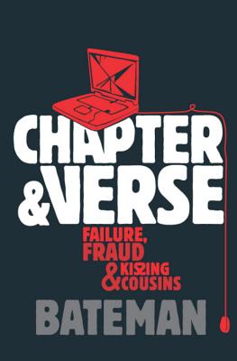 Chapter and Verse - Bateman