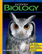 Chapter Tests W/Ansky Mod Biol 2006 - Holt Rinehart & Winston