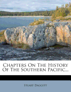 Chapters on the History of the Southern Pacific