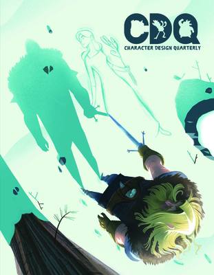 Character Design Quarterly 10 - Publishing (Editor)