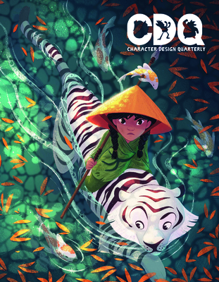 Character Design Quarterly 12 - Publishing 3dtotal (Editor)