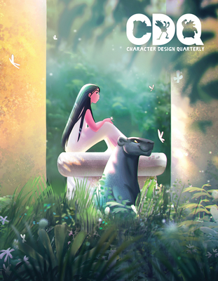 Character Design Quarterly 13 - Publishing, 3dtotal (Editor)