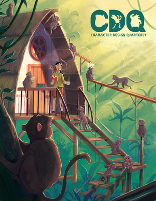 Character Design Quarterly 14 - Publishing 3dtotal (Editor)