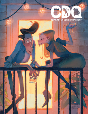 Character Design Quarterly 18 - Publishing 3dtotal (Editor)