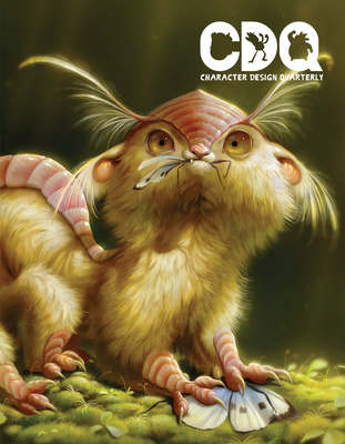 Character Design Quarterly 21 - Publishing 3dtotal (Editor)