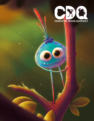 Character Design Quarterly 9 - Publishing, 3dtotal (Editor)