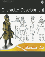 Character Development in Blender 2.5