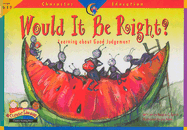 Character Educ Readers Would I