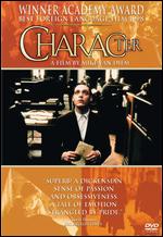 Character - Mike van Diem