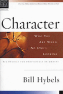 Character - Hybels, Bill