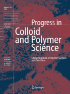 Characterization of Polymer Surfaces and Thin Films