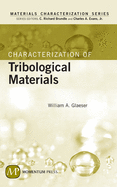 Characterization of Tribological Materials