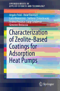 Characterization of Zeolite-Based Coatings for Adsorption Heat Pumps