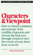 Characters & Viewpoint
