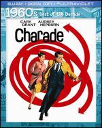 Charade [Includes Digital Copy] [UltraViolet] [Blu-ray]