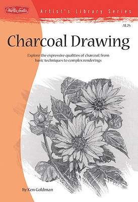 Charcoal Drawing - Goldman, Ken