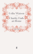 Charity ends at home