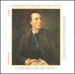 Charles Avison: Concerti from Opus 9