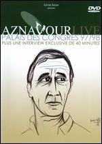 Charles Aznavour: Live - Palais de Congr�s 97/98