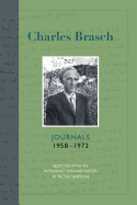 Charles Brasch Journals 1958-1973