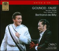 Charles Gounod: Faust - Adrian Erod (vocals); Hans Peter Kammerer (vocals); Kwangchul Youn (vocals); Michaela Selinger (vocals);...