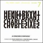 Charles Ives: A Concord Symphony