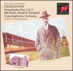 Charles Ives: Symphonies Nos. 2 & 3
