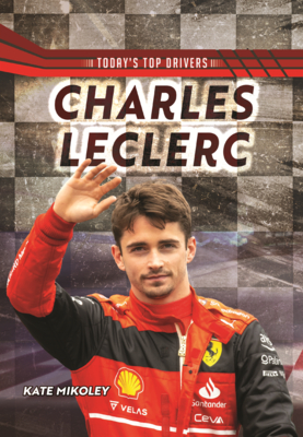 Charles Leclerc - Mikoley, Kate