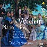 Charles-Marie Widor: Piano Trios