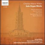 Charles-Marie Widor: Solo Organ Works