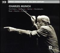Charles Munch - David Poleri (tenor); Giorgio Tozzi (bass); Leontyne Price (soprano); Maureen Forrester (contralto);...