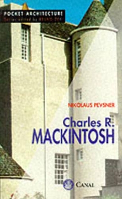 Charles R - Mackintosh, Charles Rennie