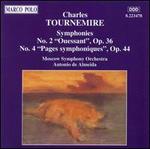 Charles Tournemire: Symphonies Nos. 2 & 4