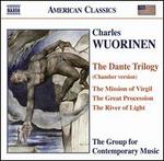 Charles Wuorinen: The Dante Trilogy (Chamber Version)