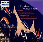 Charles Wuorinen: Trios