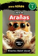 Charles y la jungla: Ara�as