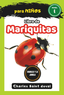 Charles y la Jungla: Libro de mariquitas para ni�os