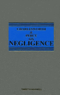 Charlesworth & Percy on Negligence
