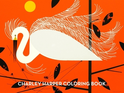 Charley Harper Coloring Book - 