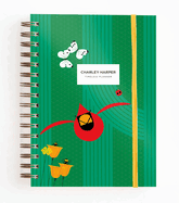 Charley Harper Timeless Planner