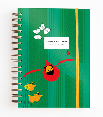 Charley Harper Timeless Planner - Charley Harper
