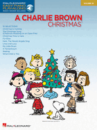 Charlie Brown Christmas: Easy Piano Play-Along Volume 29