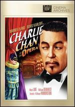 Charlie Chan at the Opera