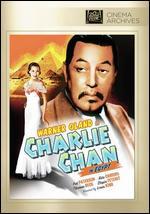 Charlie Chan in Egypt