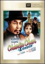 Charlie Chan in London