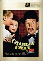 Charlie Chan in Rio - Harry Lachman