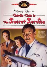 Charlie Chan in the Secret Service