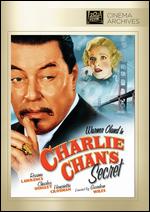 Charlie Chan's Secret - Gordon Wiles