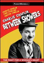 Charlie Chaplin Between Showers